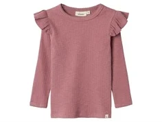 Lil Atelier nostalgia rose top